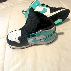 Jordan 1 came out last summer